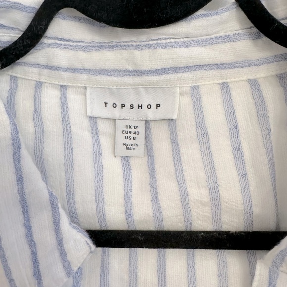 TOPSHOP button down shirt - Picture 4 of 5